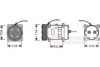 CITRO 006453T0 Compressor, air conditioning